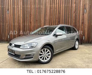 VW Volkswagen Golf 1.6 TDI LOUNGE ParkPilot Standhei Gebrauchtwagen