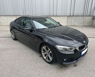 BMW BMW 420d Coupé Sport Line Sport Line Gebrauchtwagen