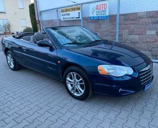 Chrysler Chrysler Sebring Cabrio 2.7 Limited Gebrauchtwagen