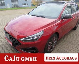 Hyundai Hyundai i30 140DCT Sitz-Lüf. PanoDa.Tot-Wink. El.L Gebrauchtwagen