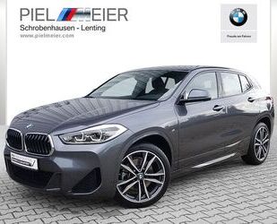 BMW BMW X2 xDrive20d M Sport LED RFK Navi AHK Tempomat Gebrauchtwagen