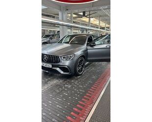 Mercedes-Benz Mercedes-Benz GLC 63 AMG 4MATIC+ Coupé Gebrauchtwagen