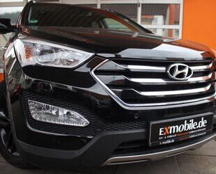 Hyundai Hyundai SANTA FE* PREMIUM* 4WD* LEDER* NAVI* KAMER Gebrauchtwagen