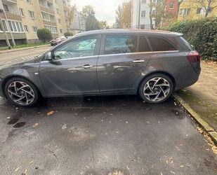 Opel Opel Insignia Sports Tourer 2.0 CDTI Edition 120k. Gebrauchtwagen