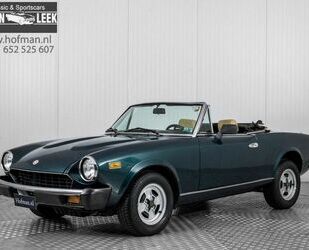 Fiat Fiat 124 Spider 2000 . Gebrauchtwagen