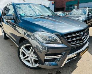 Mercedes-Benz Mercedes-Benz ML 350 CDI BlueTec AMG Sport-Paket 2 Gebrauchtwagen