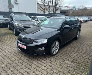 Skoda Skoda Octavia Combi RS*Xenon*Navi*Leder* Gebrauchtwagen