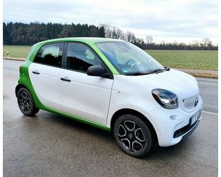 Smart Smart forfour for four electric drive 453 TOP Gebrauchtwagen