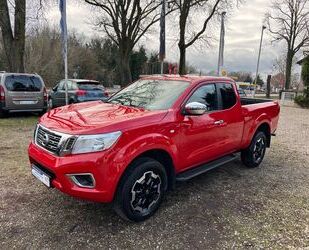 Nissan Nissan Navara NP300 Visia King Cab 4x4*TÜV+INSP.NE Gebrauchtwagen