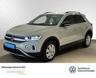 VW Volkswagen T-Roc MOVE 1.0 TSI SITZHZ+PDC+CARPLAY+K Gebrauchtwagen