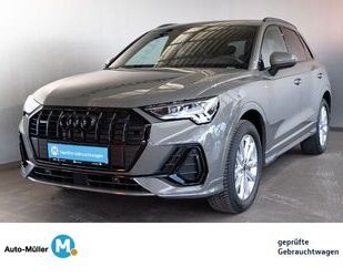 Audi Audi Q3 S line 40 TFSI quattro S tronic Navi Matri Gebrauchtwagen