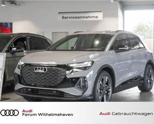 Audi Audi Q4 e-tron 40 Navi Verkehrszeichenerk. Sitzhzg Gebrauchtwagen