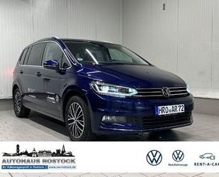 VW Volkswagen Touran Highline 1.5 TSI DSG LED NAVI RF Gebrauchtwagen