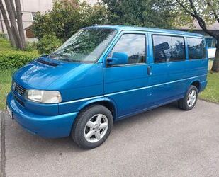 VW Volkswagen T4 Multivan Gebrauchtwagen