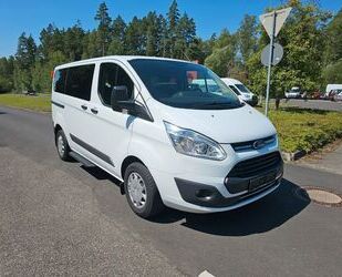 Ford Ford Transit/Tourneo Custom Kombi 310 L1 Trend Gebrauchtwagen