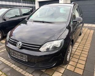 VW Volkswagen Golf Plus VI Trendline 1.6 TDI Gebrauchtwagen