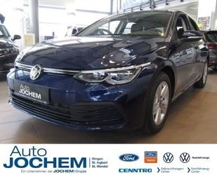 VW Volkswagen Golf VIII Life 2.0 TDI LED Navi PDCv+h Gebrauchtwagen