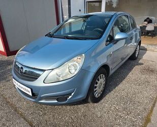 Opel Opel Corsa 1.2 Gebrauchtwagen