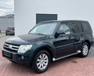 Mitsubishi Mitsubishi Pajero 3.2 DI-D Intense*XENON*AHK*SHZ*3 Gebrauchtwagen