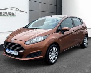 Ford Ford Fiesta Trend *KLIMA*SH*HU/AU* Gebrauchtwagen