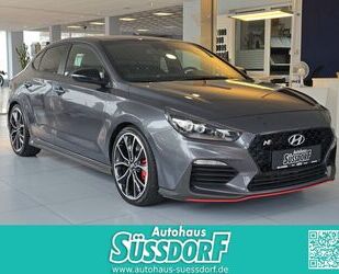 Hyundai Hyundai i30 Fastback N Perf. + 1. Hand+Lückenlos S Gebrauchtwagen