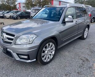 Mercedes-Benz Mercedes-Benz GLK 350 CDI 4MATIC Panorama Navi Xen Gebrauchtwagen