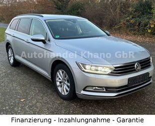 VW Volkswagen Passat Variant Comfortline BMT/Start-St Gebrauchtwagen