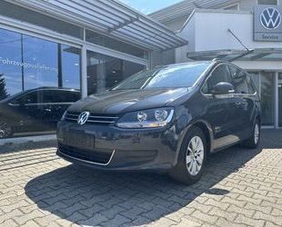 VW Volkswagen Sharan 1.4TSI DSG Comfort 7-SITZE*NAVI* Gebrauchtwagen