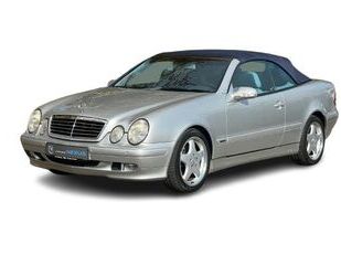 Mercedes-Benz Mercedes-Benz CLK 320 AVANTGARDE Automatik Leder K Gebrauchtwagen