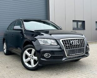 Audi Audi Q5 2.0 TDI quattro 3X S-LINE XENON NAVI AHK Gebrauchtwagen