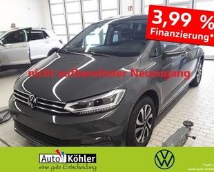 VW Volkswagen Touran Active TDi DSG Standheizung/ Sei Gebrauchtwagen