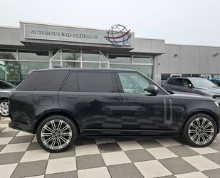 Land Rover Land Rover Range Rover Autobiography LWB+7 Sitze+M Gebrauchtwagen