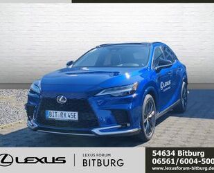 Lexus Lexus RX 450h+ 450h+ F-Sport Design Panorama Head- Gebrauchtwagen