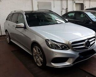 Mercedes-Benz Mercedes-Benz E 400 T AMG Sportpaket - ILS - Harma Gebrauchtwagen