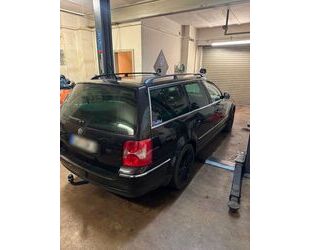 VW Volkswagen Passat Variant 2.5 V6 TDI tiptronic Hig Gebrauchtwagen