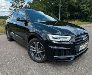 Audi Audi Q3 sport S line 1.4 TFSI S Tronic,Alcantara,L Gebrauchtwagen