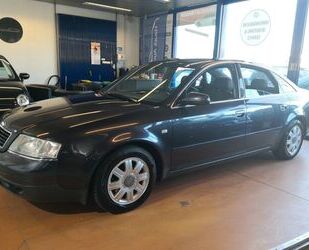 Audi Audi A6 2.8 quattro/Autom/1.Hand/SHZ/NAVI Gebrauchtwagen