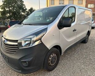 Opel Opel Vivaro B Kasten/Kombi Kasten L1H1 2,7t Klima Gebrauchtwagen