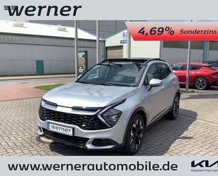 Kia Kia Sportage 1.6 T PHEV Spirit AWD Glasdach AHK Gebrauchtwagen