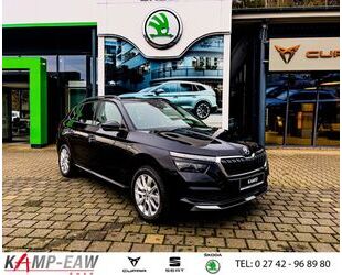 Skoda Skoda Kamiq Tour 150PS NAVI+SHZ+ACC+APP+LED+RFK+ Gebrauchtwagen