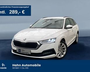 Skoda Skoda Octavia Combi iV 1.4 TSI DSG Ambition LED PD Gebrauchtwagen