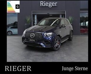 Mercedes-Benz Mercedes-Benz GLE 63 AMG S 4M+ PANO*AHK*Burmester* Gebrauchtwagen