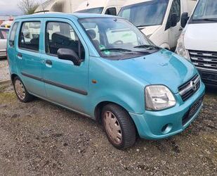 Opel Opel Agila Benzin Gebrauchtwagen