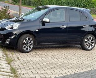 Nissan Nissan Micra 1.2 N-Tec Gebrauchtwagen