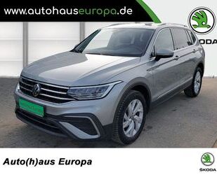 VW Volkswagen Tiguan Allspace 1.5 TSI DSG ACT Life Na Gebrauchtwagen