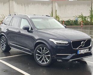 Volvo Volvo XC90 D5 AWD Geartronic R-Design R-Design Gebrauchtwagen