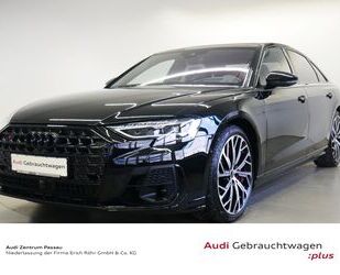 Audi Audi S8 TFSI MATRIX AHK PANO HEAD-UP Stdhzg. 360° Gebrauchtwagen