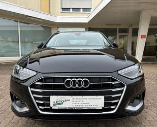 Audi Audi A4 Avant 35 TDI Aut LED Navi Leder 2Jahre Gar Gebrauchtwagen