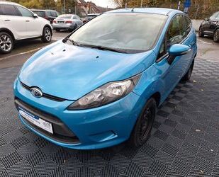 Ford Ford Fiesta Trend Gebrauchtwagen