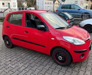 Hyundai Hyundai i10 Classic E, 93000 km, Tüv neu bis 11/20 Gebrauchtwagen